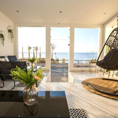 Rhodes City Sea Side Rooms מראה חיצוני תמונה