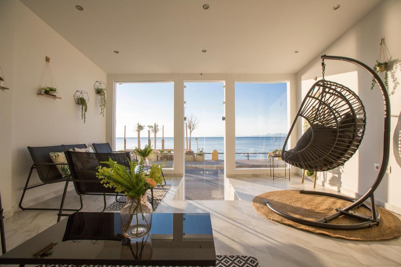 Rhodes City Sea Side Rooms מראה חיצוני תמונה