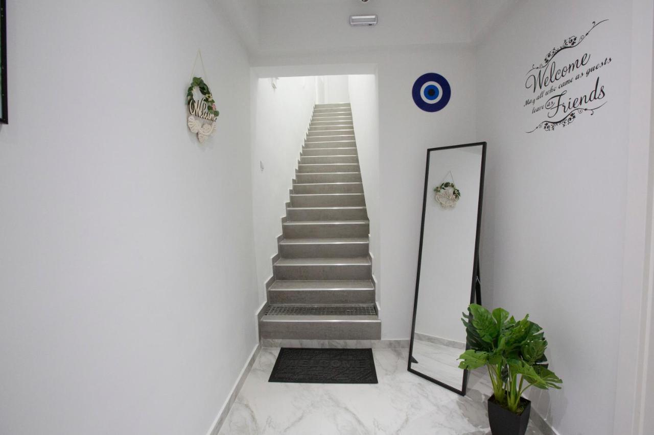 Rhodes City Sea Side Rooms מראה חיצוני תמונה