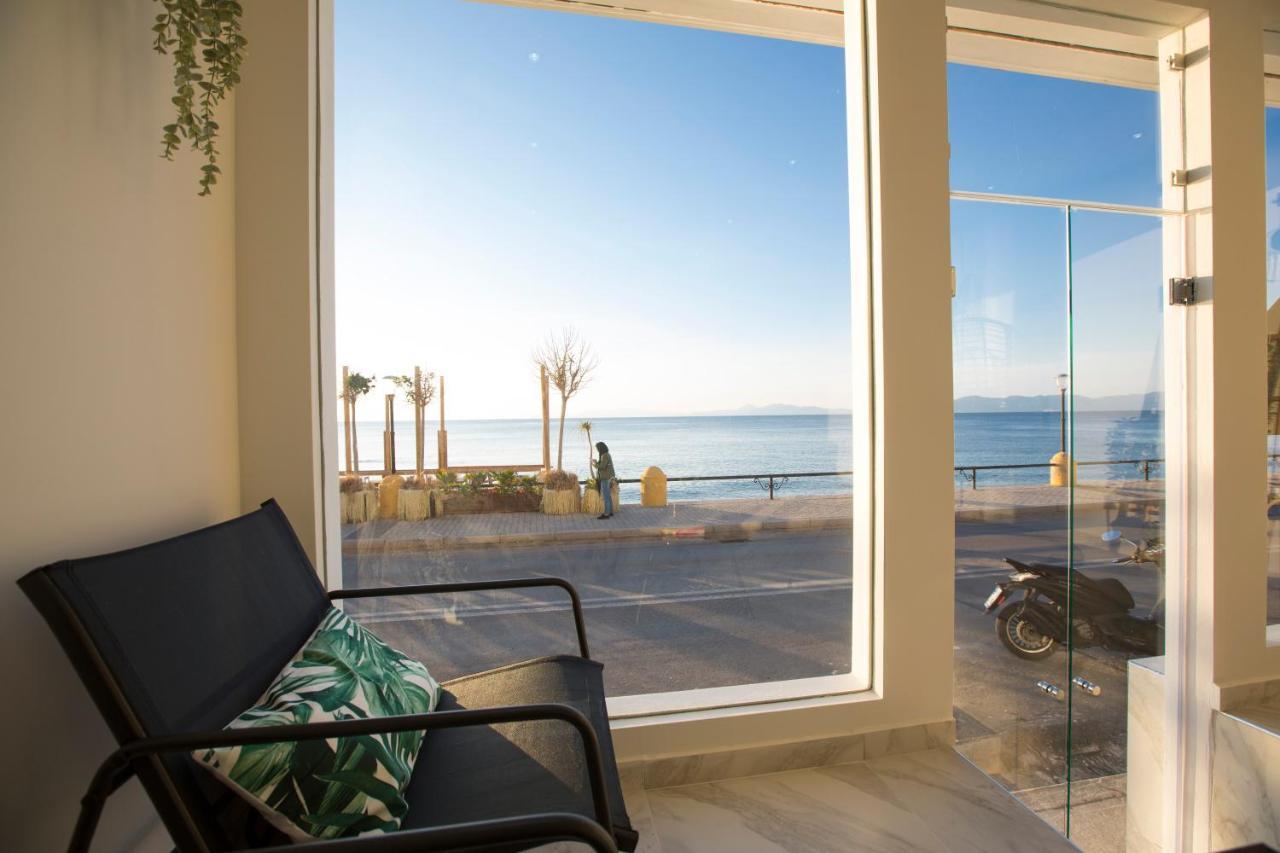 Rhodes City Sea Side Rooms מראה חיצוני תמונה