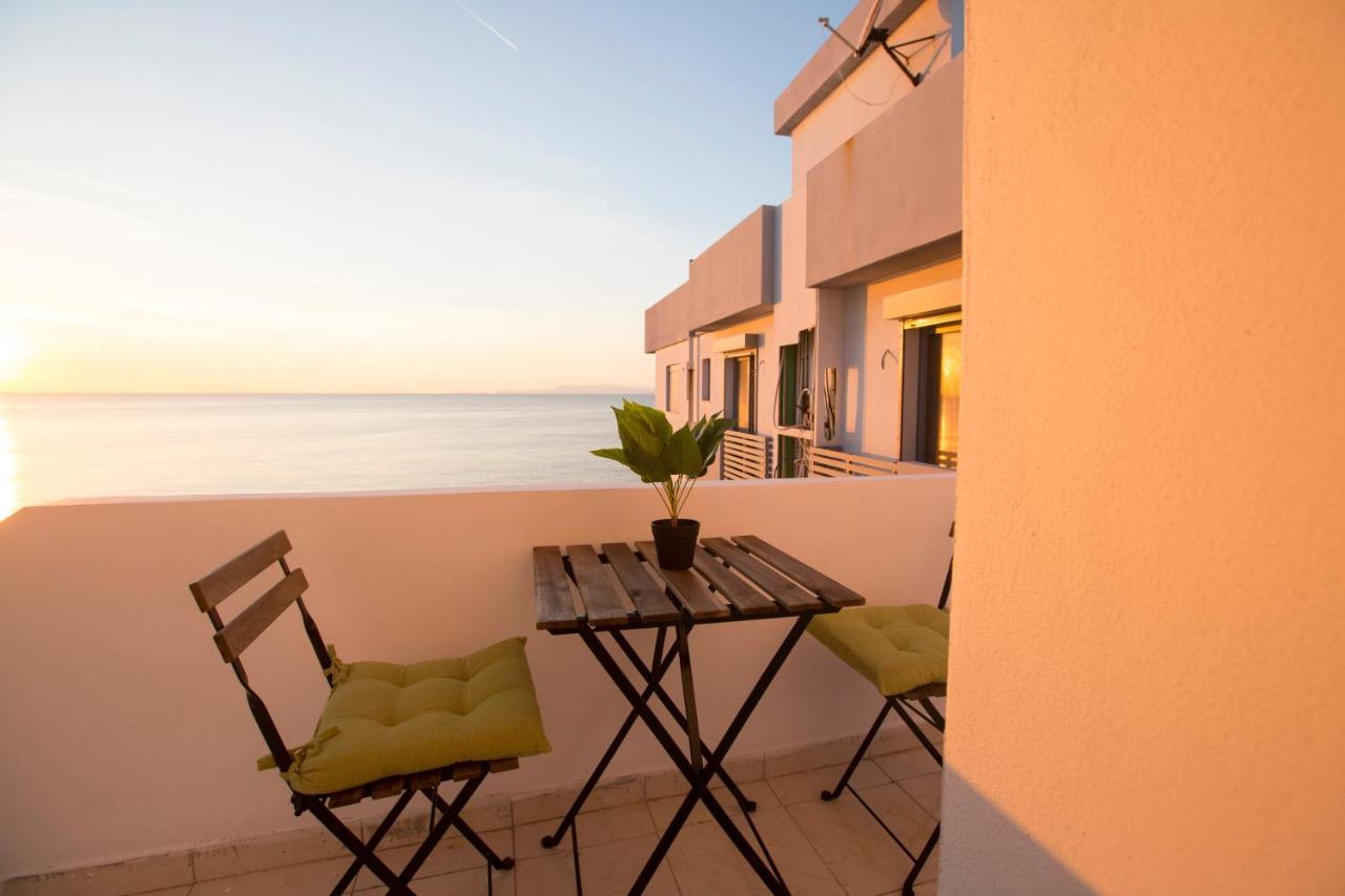 Rhodes City Sea Side Rooms מראה חיצוני תמונה