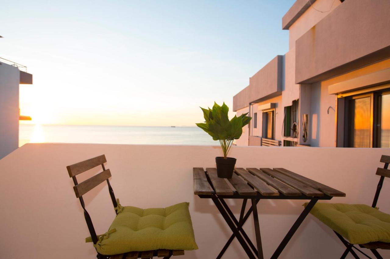 Rhodes City Sea Side Rooms מראה חיצוני תמונה