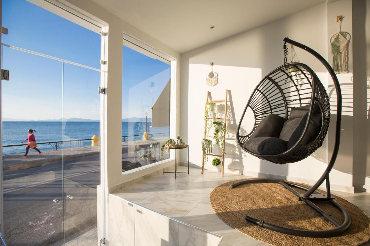 Rhodes City Sea Side Rooms מראה חיצוני תמונה