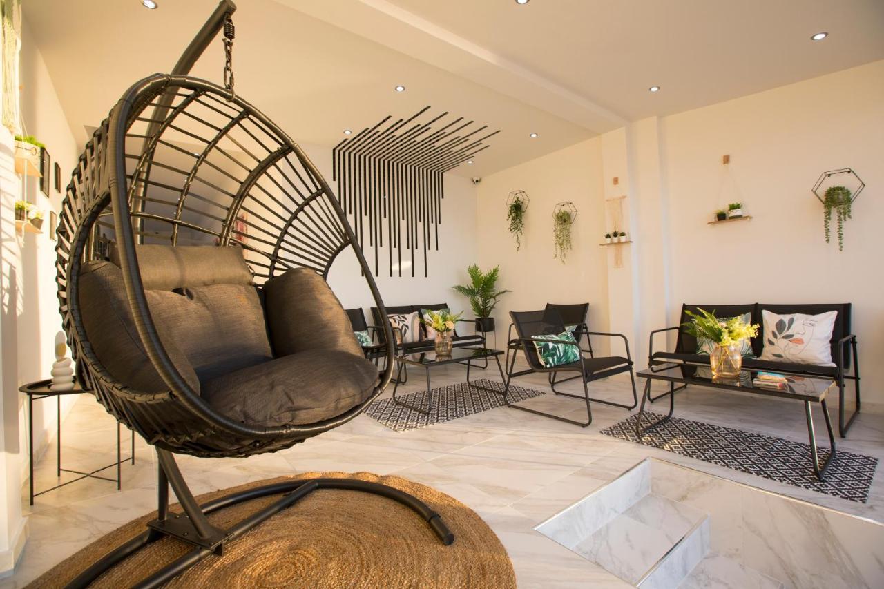 Rhodes City Sea Side Rooms מראה חיצוני תמונה