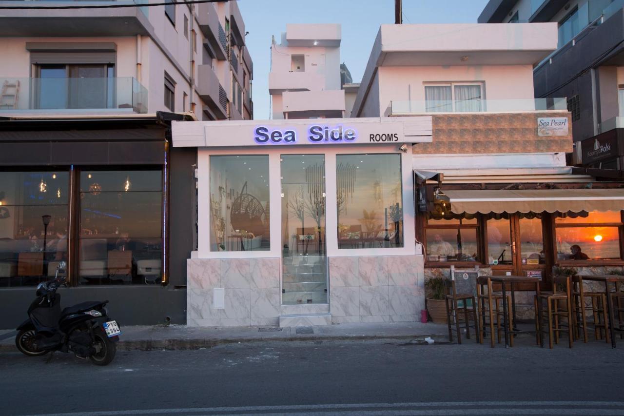 Rhodes City Sea Side Rooms מראה חיצוני תמונה