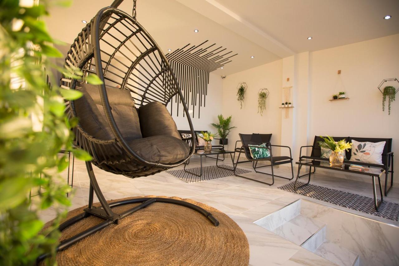 Rhodes City Sea Side Rooms מראה חיצוני תמונה