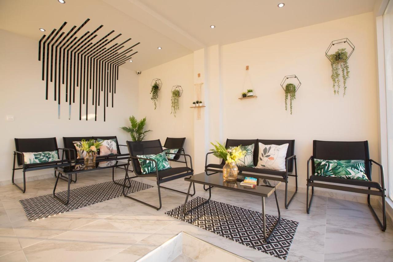 Rhodes City Sea Side Rooms מראה חיצוני תמונה