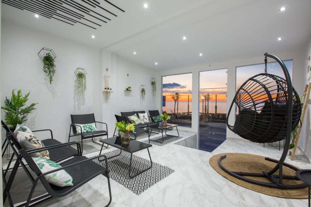 Rhodes City Sea Side Rooms מראה חיצוני תמונה