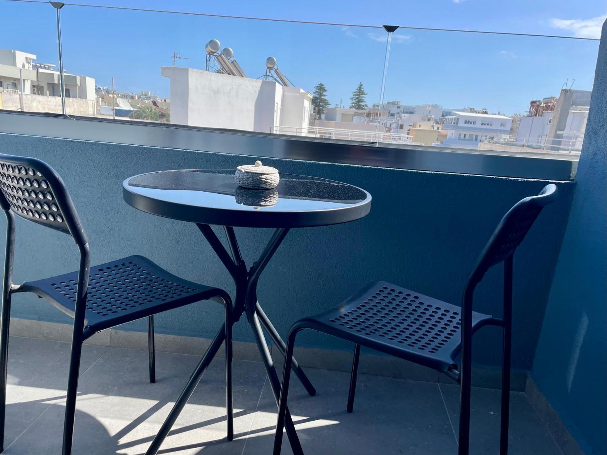 Rhodes City Sea Side Rooms מראה חיצוני תמונה