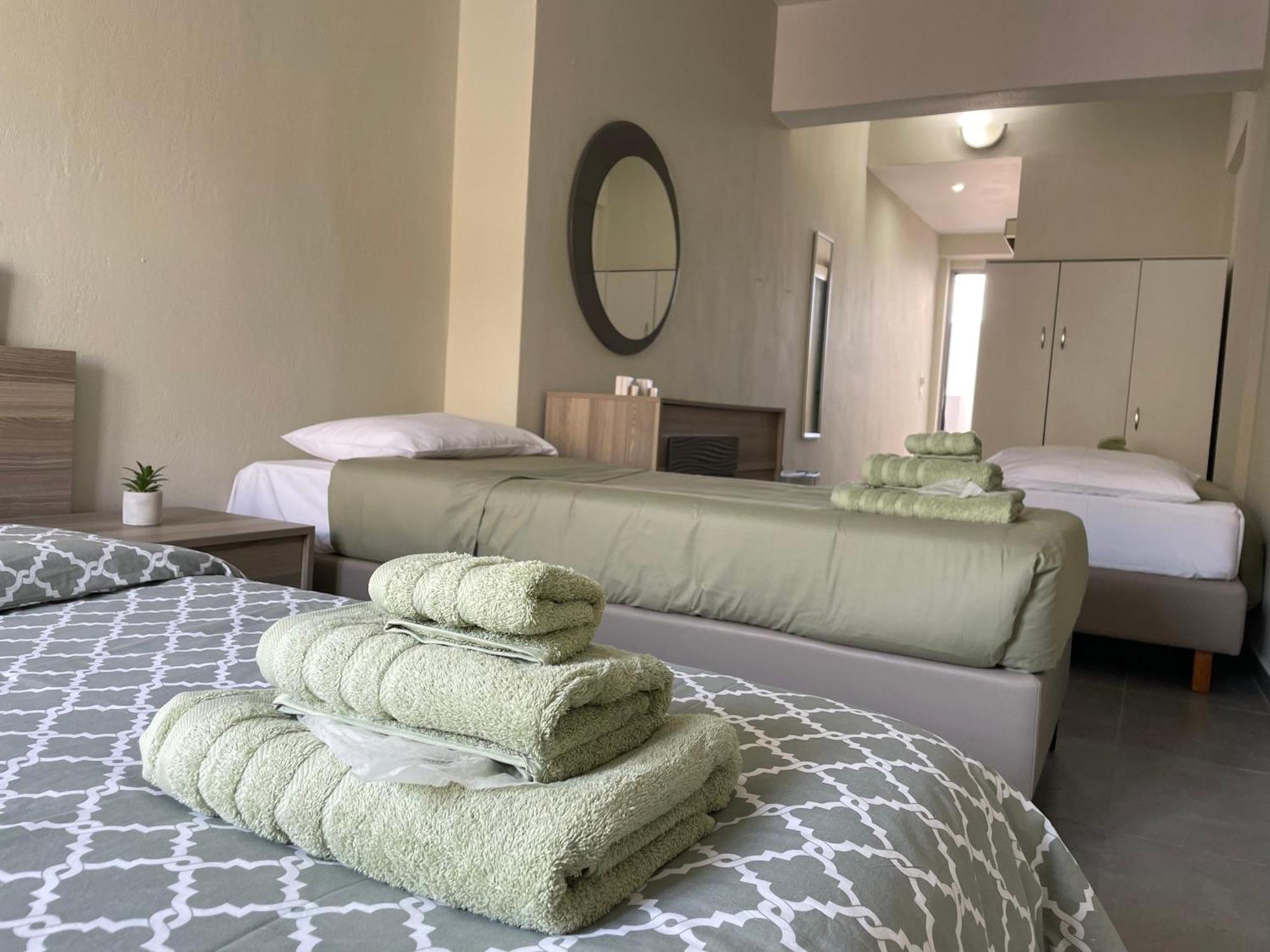 Rhodes City Sea Side Rooms מראה חיצוני תמונה