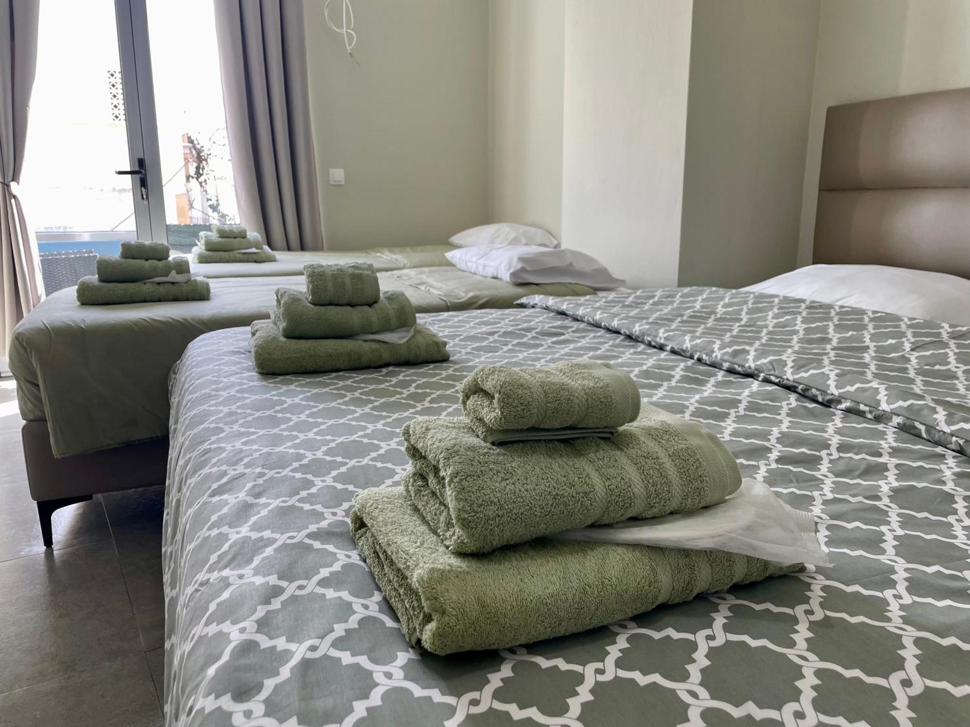 Rhodes City Sea Side Rooms מראה חיצוני תמונה