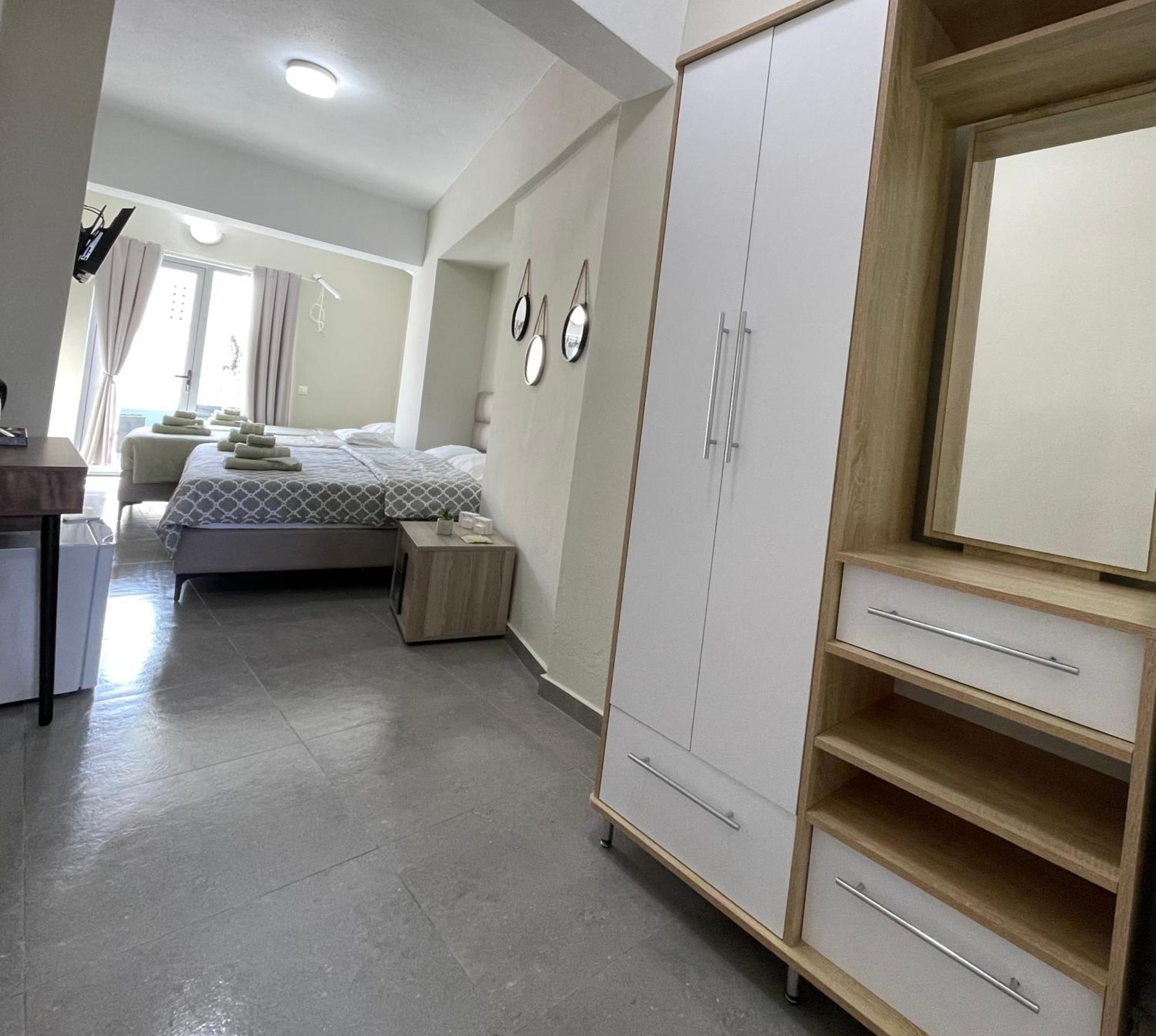 Rhodes City Sea Side Rooms מראה חיצוני תמונה