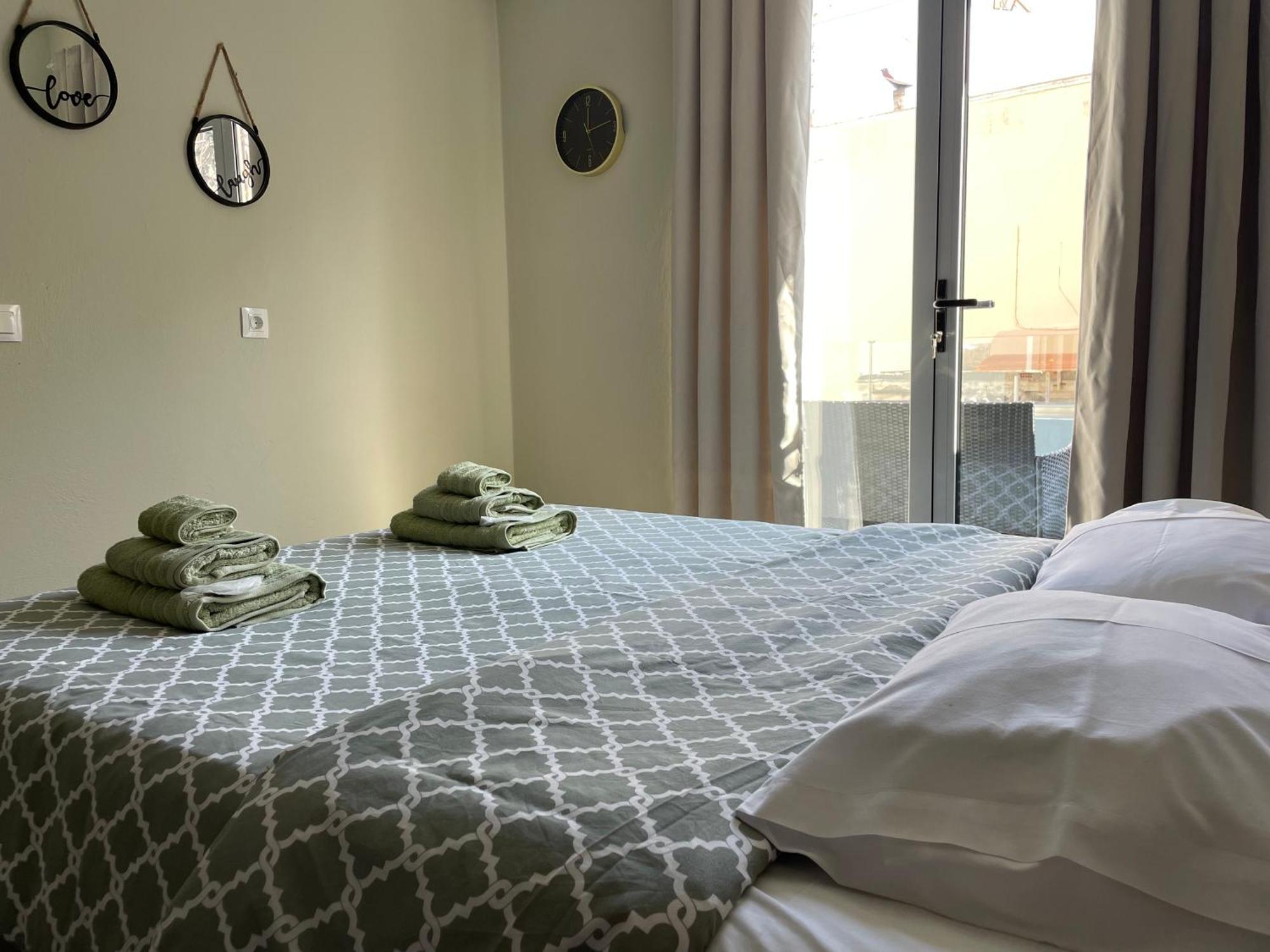 Rhodes City Sea Side Rooms מראה חיצוני תמונה