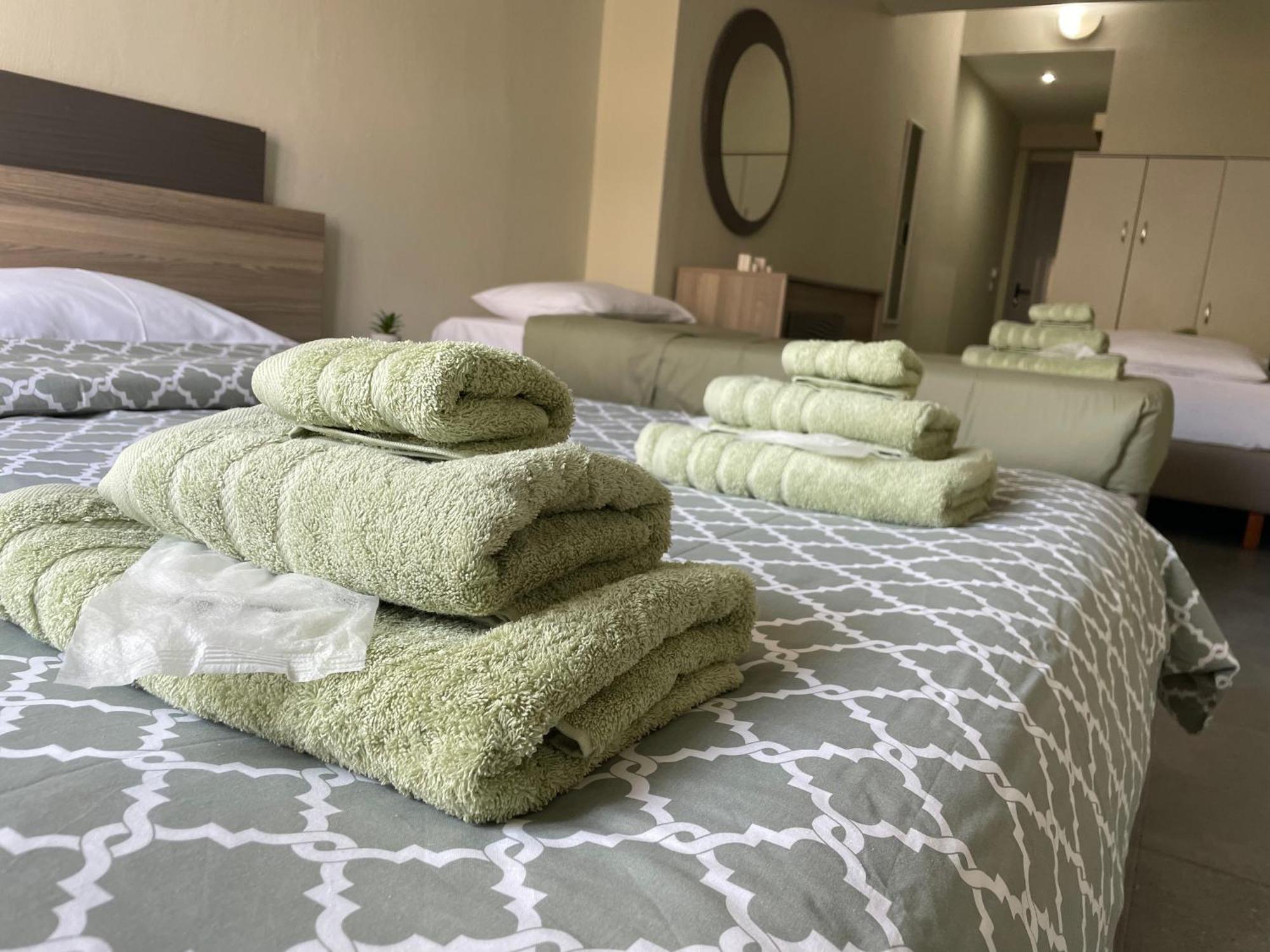 Rhodes City Sea Side Rooms מראה חיצוני תמונה