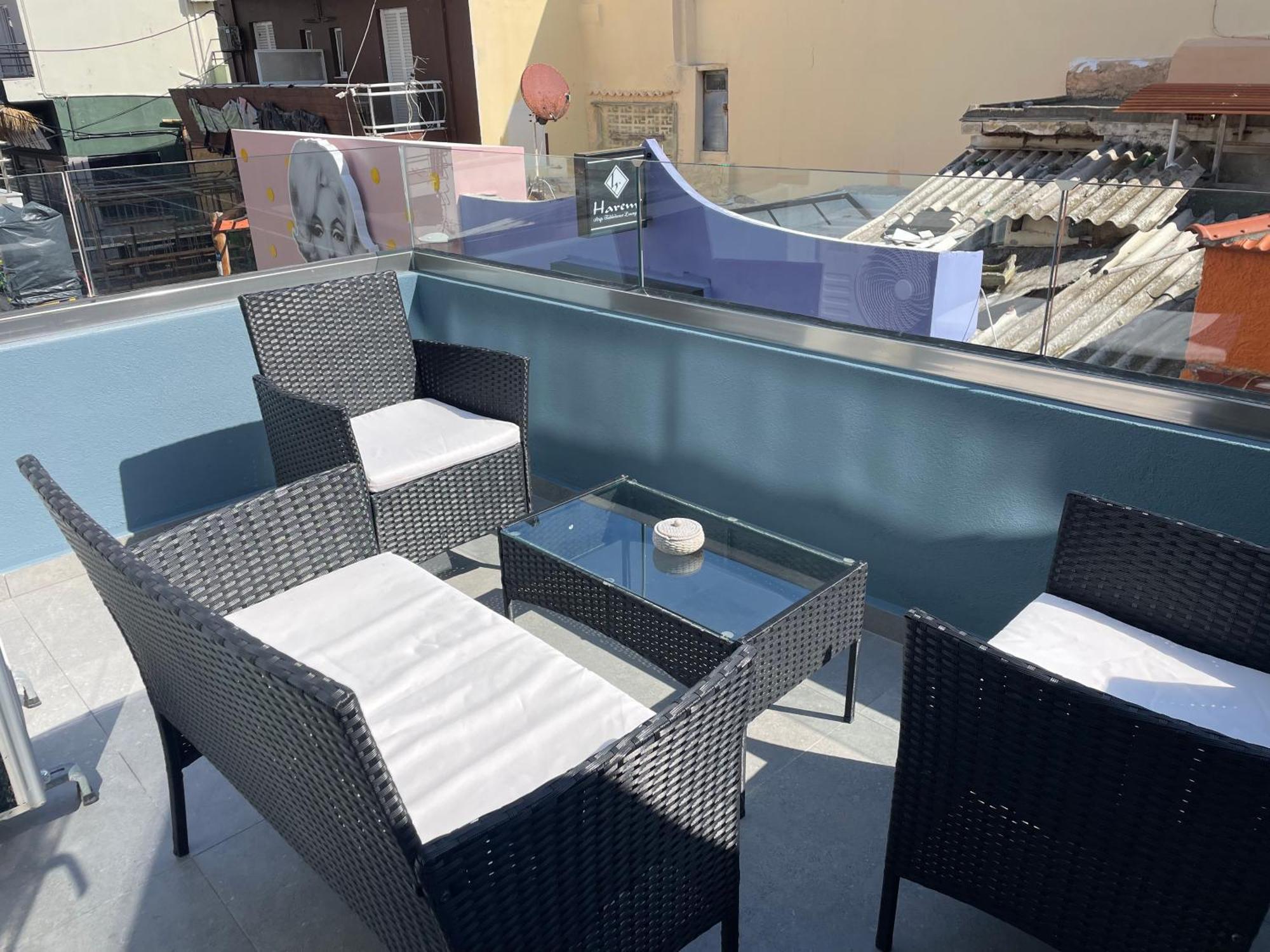 Rhodes City Sea Side Rooms מראה חיצוני תמונה