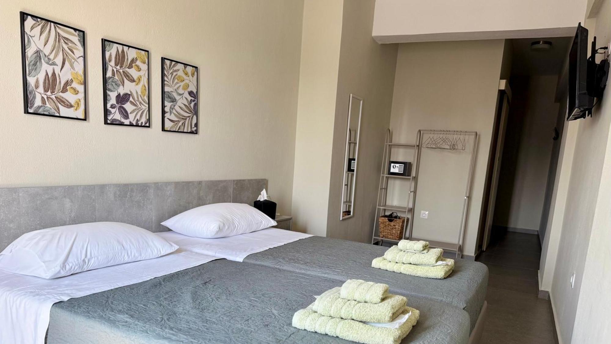 Rhodes City Sea Side Rooms מראה חיצוני תמונה